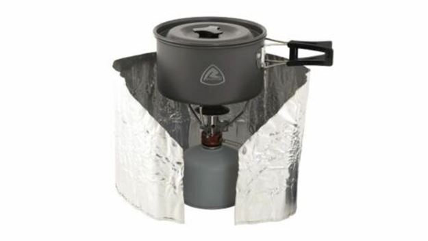 Picture of ROBENS - GAS STOVE FOIL WINDSHIELD